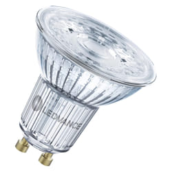 LEDVANCE SMART+ MATTER ampoule LED Multi, Blanc 6500 K 4,9 W GU10 G
