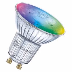 LEDVANCE SMART+ MATTER ampoule LED Multi, Blanc 6500 K 4,9 W GU10 G