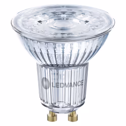 LEDVANCE SMART+ MATTER ampoule LED Multi, Blanc 6500 K 4,9 W GU10 G