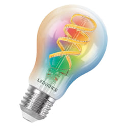 LEDVANCE SMART+ MATTER Filament ampoule LED Multi, Blanc 6500 K 4,8 W E27 F