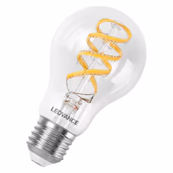 LEDVANCE SMART+ MATTER Filament ampoule LED Multi, Blanc 6500 K 4,8 W E27 F