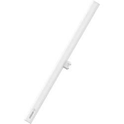 OSRAM LEDinestra en forme de tige en plastique dépoli, culot S14d, variable, lumière blanc chaud de 2700 K, 50 cm de long, 4,7 W, 470 lm, excellent