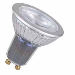 L'Ampoule LED Dimmable GU10 9.6W 750 lm PAR16 OSRAM DIM 4058075609198 est l'alternative efficiente et de grande qualité aux a ...