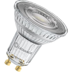 Ledvance led PAR16 GU10 Réflecteur 7W 575lm 60D - 940 Blanc Froid