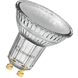 Performance Spot led Réflecteur GU10 PAR16 7W 650lm 120D - Ledvance