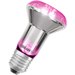 Osram - led Star avec filament et 7,5 w / 140 lm, culot E27, avec une lumière blanc chaud à 1300 Kelvin permet aux plantes de s'épanouir. Il n'est