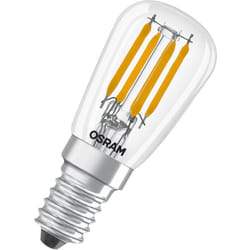 Osram - led spéciaen forme de goutte, transparente, multicolore, 2,8 w, 250 lm, 2700 k pour lumière blanc chaud, culot E14, diamètre 26 mm, eek f,