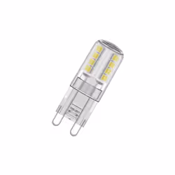 LEDVANCE PERFORMANCE LEDCAPSULE CLAIRE G9 2.6W 320LM - 827 BLANC TRÈS CHAUD | ÉQUIVALENT 30W