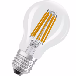 Lampes à LED, forme d'ampoule classique, CLASSE D'EFFICACITÉ ÉNERGÉTIQUE A. Caractéristiques du produit: Lampes LED disponibl ...