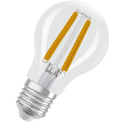 Classic led E27 Poire Filament Claire 2.2W 470lm - 827 - Ledvance