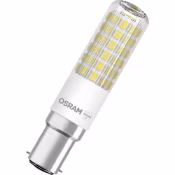 enquête Remplacement par LED pour lampes halogènes avec culot B15d Bonne qualité d'éclairage ; indice de rendu des couleurs 8 ...