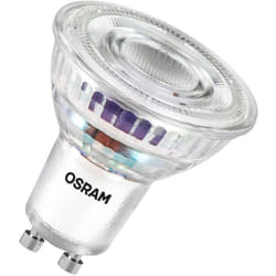 Led à réflecteur de classe énergétique PAR16 de 4,7 w, 850 lm, blanc froid (4000 k) en verre sans plomb avec culot GU10 de classe d'efficacité