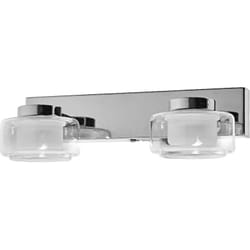 Ledvance - orbis Flame applique et avec led, chrome, 11W, 700lm, 3000/4000K, réglabvia interrupteur mural (blanc froid/blanc chaud), protection IP44