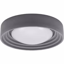 Plafonnier LED avec anneau en béton. Caractéristiques du produit: Type de protection : IP20. Durée de vie : jusqu'à 30 000 h. ...