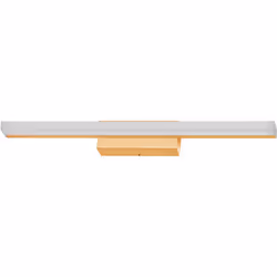 Luminaire miroir gradable avec deux températures de couleur réglables. Caractéristiques du produit: Type de protection : IP44 ...
