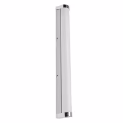 Tube miroir/applique LEDVANCE ORBIS verre dépoli/chrome 12W 1200lm dimmable 3000/4000K diamètre 60cm
