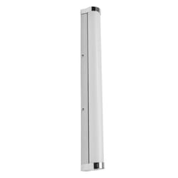 Tube miroir/applique LEDVANCE ORBIS verre dépoli/chrome 12W 1200lm dimmable 3000/4000K diamètre 60cm