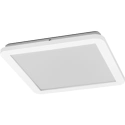Ledvance - orbis Disc applique/avec led, blanc, 22W, 1800lm, 3000/4000K, réglabvia interrupteur mural avec Click cct, 30x30cm, protection IP44 pour