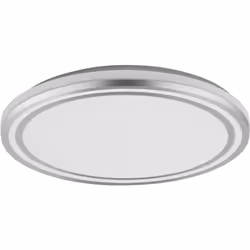 Plafonnier LED avec anneau en plastique. Caractéristiques du produit: Type de protection : IP20. Durée de vie : jusqu'à 30 00 ...