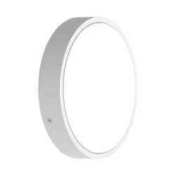 LEDVANCE 4099854286100, Surface, Rond, Ampoule(s) non remplaçable(s), 4000 K, IP65, Blanc