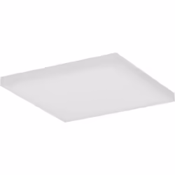 Luminaires Panel sans cadre pour montage au mur et plafond. Caractéristiques du produit: Plafonnier avec technologie LED avan ...