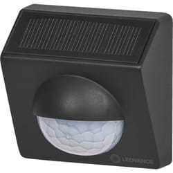 Ledvance - smart+ Capteur extérieur de mouvement avec technologie WiFi et cellule solaire, gris
