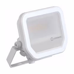 Projecteur LED - LEDVANCE - Aluminium Blanc - 8W - 1200lm - IP66 - Extérieur