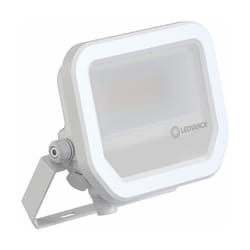 Projecteur LED - LEDVANCE - Aluminium Blanc - 8W - 1200lm - IP66 - Extérieur