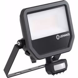 Lampesdirect ® est le grossiste de Luminaires-LED | Chez Lampesdirect, le "Ledvance Projecteur LED Aluminium Noir 41W 5500lm  ...