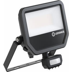 Projecteur led Aluminium Noir 41W 5500lm 100D - 830 - Ledvance