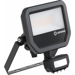 Ledvance - Projecteur led Aluminium Noir 17W 2400lm 100D - 840