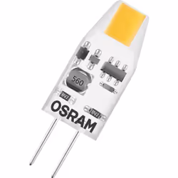 enquête Puissance= 1 W Flux lumineux total= 100 lm Couleur d'éclairage= 2700 K blanc chaud description Lampes LED spéciales.  ...