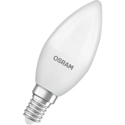 Osram - 4099854340314 led cee f (a - g) E14 4.9 w = 40 w blanc chaud (ø x h) 37 mm x 37 mm 3 pc(s) Y520153