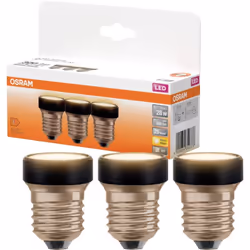enquête Puissance= 3.5 W Flux lumineux total= 300 lm Couleur d'éclairage= 2700 K blanc chaud description Lampe design ultra-c ...