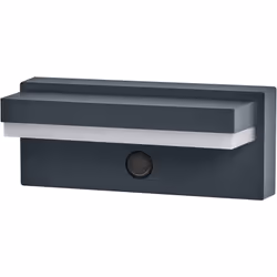 Luminaire alimenté par batterie avec option de chargement USB-C pour batterie intégrée et SENSOR de mouvement et de lumière d ...