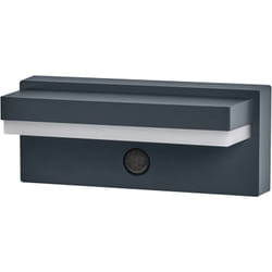 Osram - endura style usb robust sensor Wall IP54 usb Dark Grey