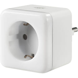 Osram - smart+ wifi prise ue avec veilleuse, en blanc, protection IP20, pour intégration d'appareils dans la maison connectée et sécurité