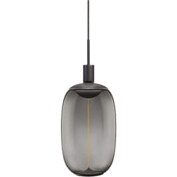 Suspension vintage, gris foncé, scén. d'éclairage personnalisés, acier inox., idéal pour les salles de séjour, design moderne, look vintage, câble