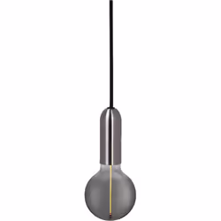 Suspensions intérieure, style vintage, culot E27. Caractéristiques du produit: Design minimaliste moderne. Fabriqué avec des  ...