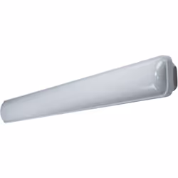Luminaires étanches avec module LED intégré. Caractéristiques du produit: Étanche à la poussière et aux jets d'eau (IP65). No ...