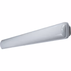 Luminaires étanches avec module LED intégré. Caractéristiques du produit: Étanche à la poussière et aux jets d'eau (IP65). No ...