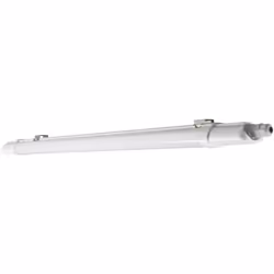 Luminaires étanche fin avec module LED intégré. Caractéristiques du produit: Luminaires étanches. Étanche à la poussière et a ...