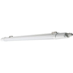 Osram - Réglette étanche Submarine, blanche, 1,5M, 24W, 4000K, IP65, polycarbonate, design fin, montage mural et plafond, 2160 lm