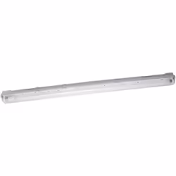 Luminaires étanches pour tubes LED. Caractéristiques du produit: Luminaire étanche à l'humidité avec tube LED pour utilisatio ...