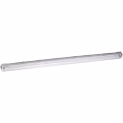 Luminaires étanches pour tubes LED. Caractéristiques du produit: Luminaire étanche à l'humidité avec tube LED pour utilisatio ...