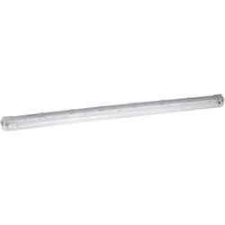 Réglette led étanche Submarine, 1x19W, blanc neutre 4000K, 2050lm, IP65, résistante à la poussière et aux projections d'eau, pour caves et garages