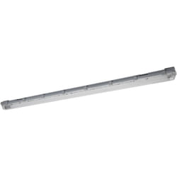 Submarine luminaire étanche précâblé 150 cm, luminaire led gris, protection IP65, pour garages et caves - Osram