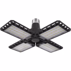 Lampes Highbay hélice avec douille E27. Caractéristiques du produit: Type de protection : IP20. Avantages du produit: Plafonn ...