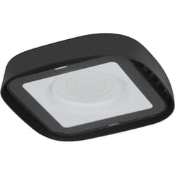 Ampoule Highbay Ufo, noir, 80 w / 9300 lm, blanc lumière du jour 865, 6500 k, indice IP65, protection contre les jets d'eau et contre la pénétration