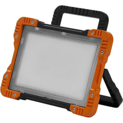 Osram - plafonnier 50W 4000K orange avec boîtier en aluminium, protection IP20, idéal pour rénovations et atelier